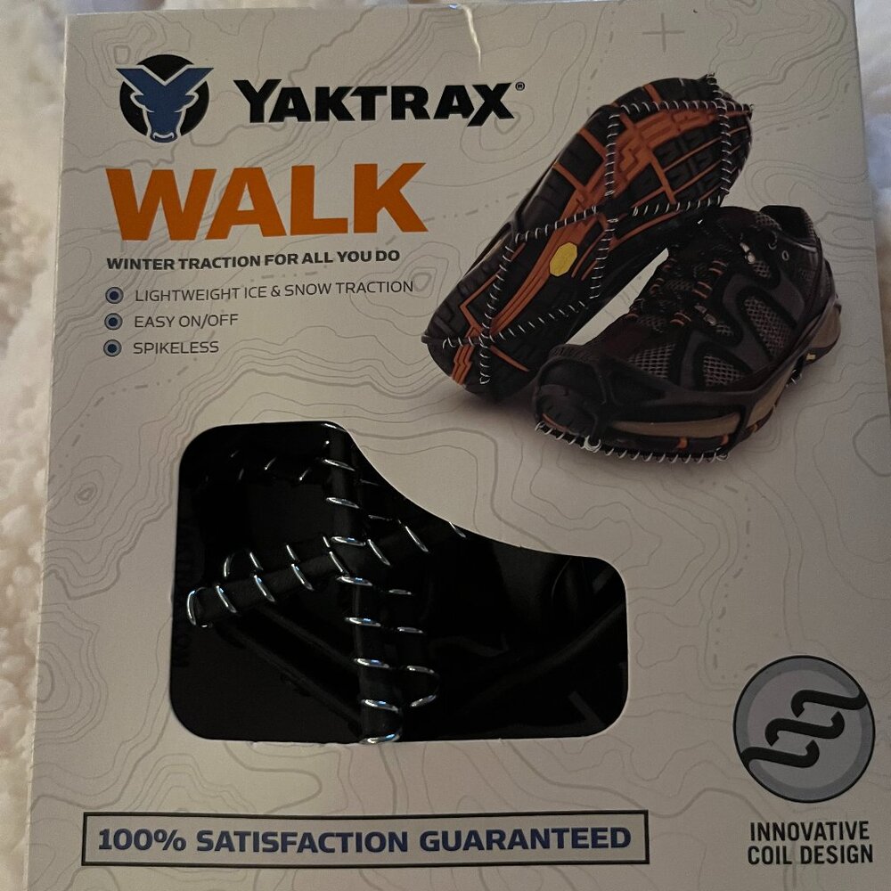 Yaktrax Winter Traction